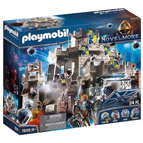 Playmobil - Novelmore Vára 70220
