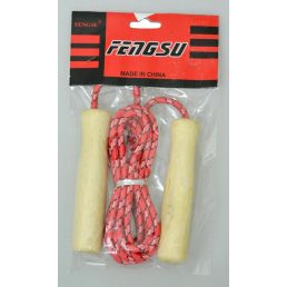Ugrálókötél, fa nyéllel - 70281