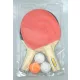 Pingpong szett 2db ütővel