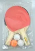 Pingpong szett 2db ütővel