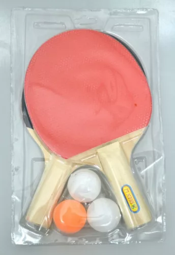 Pingpong szett 2db ütővel