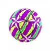 Gumilabda - neon csillagok - 220 mm - 70344