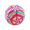 Gumilabda - neon csillagok - 220 mm - 70344