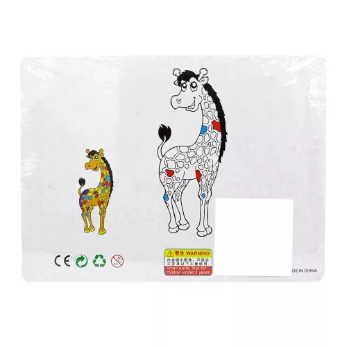Puzzle lapon - 28 x 21 cm - 70720