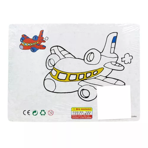 Puzzle lapon - 28 x 21 cm - 70720