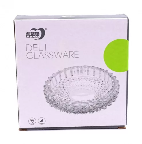 Üveg hamuzó - 12 cm - 70917