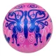 Gumilabda - lepkés - 22 cm - 71000