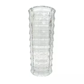 Üveg váza - 20 cm - 71045