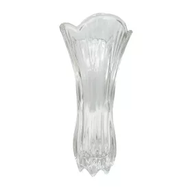 Üveg váza - 20 cm - 71046