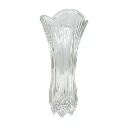 Üveg váza - 20 cm - 71046