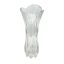 Üveg váza - 20 cm - 71046