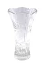 Üveg váza - 23,5 cm - 71049
