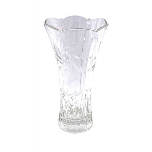Üveg váza - 23,5 cm - 71049