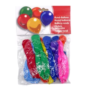 10 darabos Boldog Szülinapot lufi csomag, 30 cm, 71079