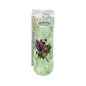 Váza - orgonás - 19,5 cm - 71154