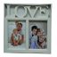 Fotókeret, 2db képnek, Love - 71176