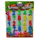 Mágneses számok lapon - 71351