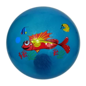 Gumilabda, tengeri állatos, 220 mm - 71359