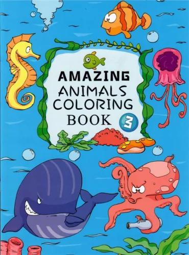 Kifestő füzet - 71405