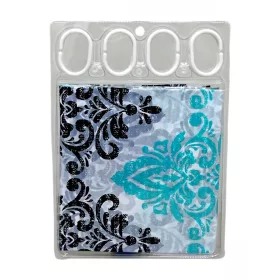 Zuhanyfüggöny - 180 x 180 cm - 71625