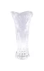 Üveg váza - 17,5 cm - 71661