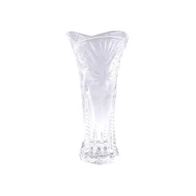 Üveg váza - 17,5 cm - 71661