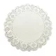 Tortaalátét, papír, 12 db, 30 cm - 71838