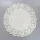 Tortaalátét, papír, 12 db, 34 cm - 71839