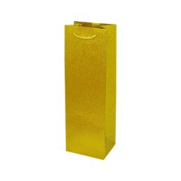 Borostasak - egyszínű csillámos - 12 x 36 x 9 cm - 72015