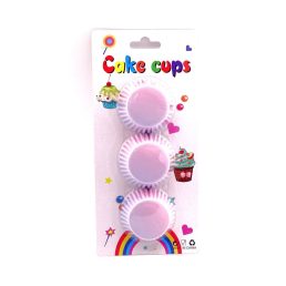 Muffin papír csomag lapon - 75 db - 9 cm - 72243