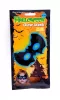 Világító Halloween maszk - 15 cm - 72273