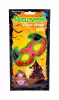 Világító Halloween maszk - 15 cm - 72273
