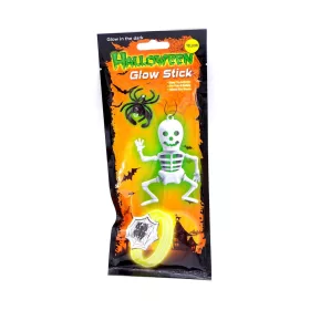   Világító dekorációs figurák - Halloween - 3 darabos csomag - 72274