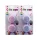 Muffin papír lapon, 100 darabos csomag, 10 cm, 72276