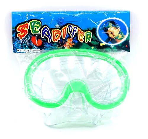 Búvárszemüveg zacskóban - 72348