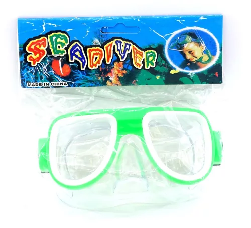 Búvárszemüveg zacskóban - 72351