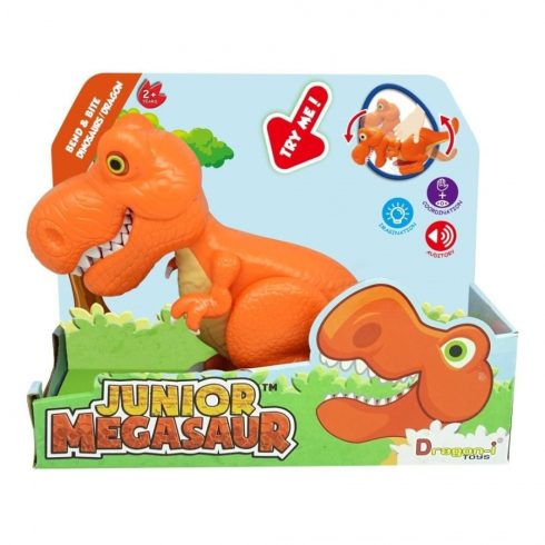 Dragon-i . kölyök Megasaurus- T-rex