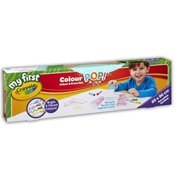 Crayola - Colour POP Irka - firka szőnyeg