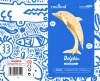 Robotime 3D fa puzzle - Delfin