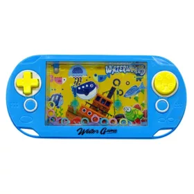 Halacskás vízi türelmi játék