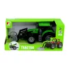 Traktor különbőzű kiegészítőkkel