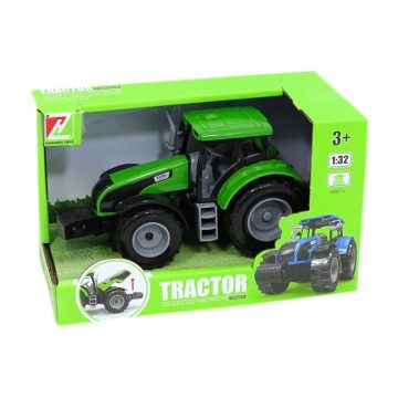 Traktor 20cm-es - többféle színben