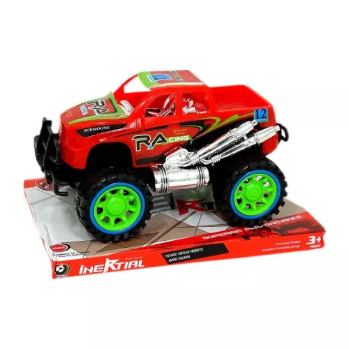 Versenyautó 12 cm-es- többféle színben