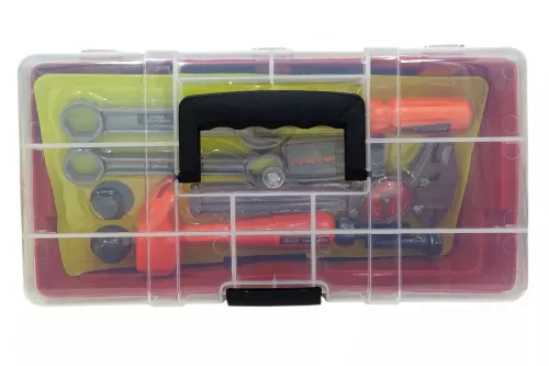 Szerszám szett ládában - 82192