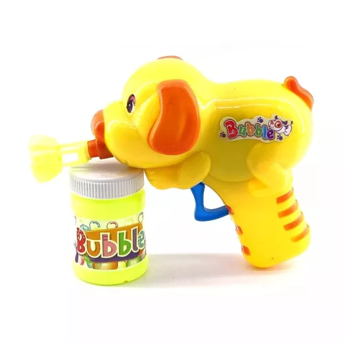 Buborékfújó pisztoly szett zacskóban - 82296