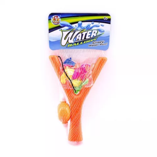Színes vízibomba kilövő
