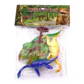 Dinók zacskóban