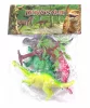 Dinók zacskóban