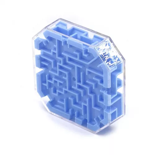 Labirintus játék többféle színben