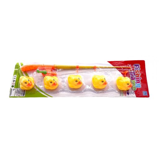 Horgász játék szett lapon - 82434